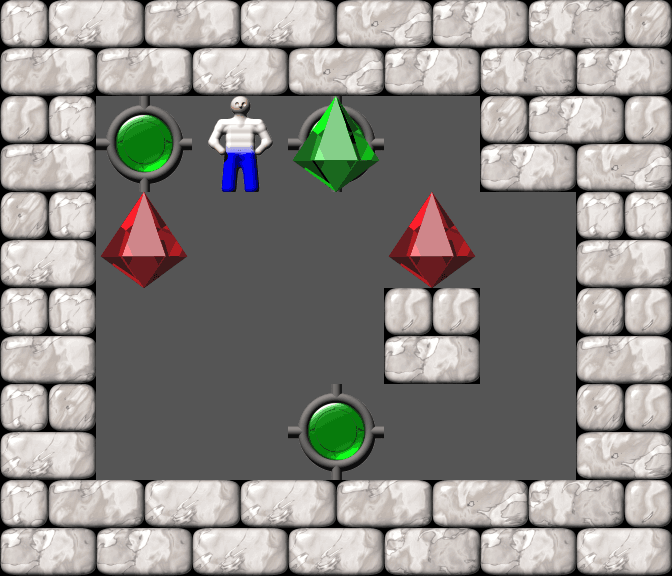 Сокобан Sokogen-990602 Levels уровень 9
